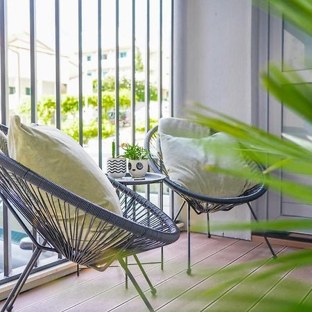 Studio Apartment Smile, Near Beach & Center, Free Parking, Balcony Makarska Zewnętrze zdjęcie