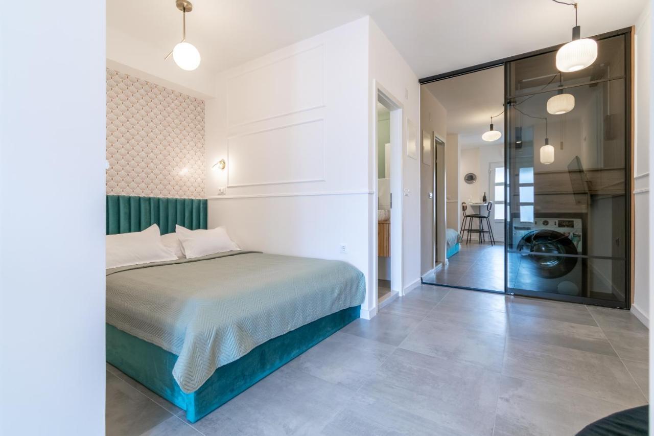 Studio Apartment Smile, Near Beach & Center, Free Parking, Balcony Makarska Zewnętrze zdjęcie